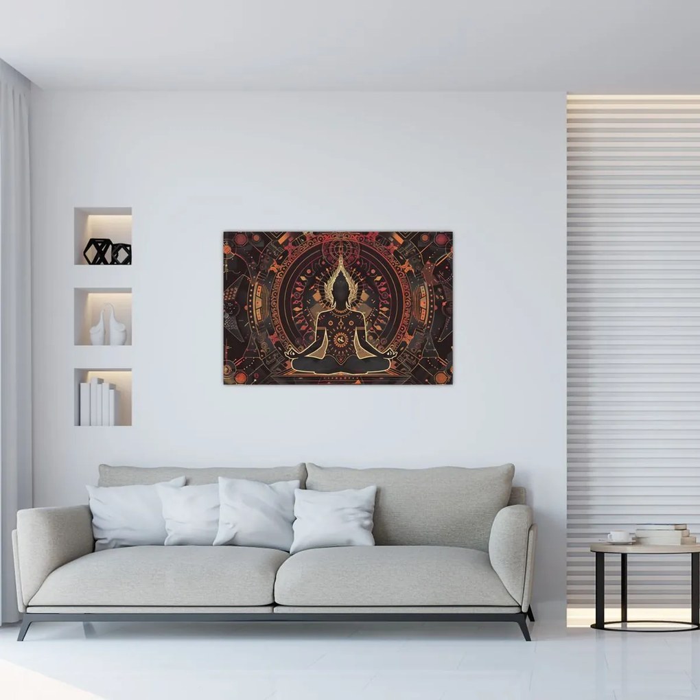 Kép - Zen (90x60 cm)