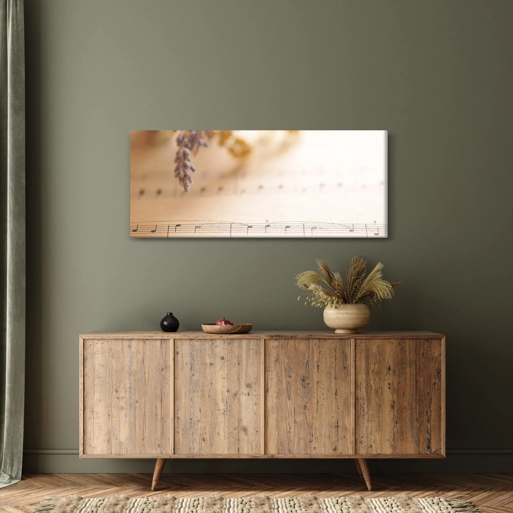 Kép - Dal (120x50 cm)