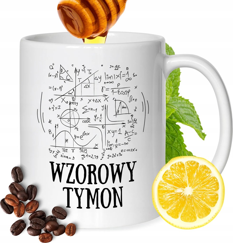 Bögre Timon Férj Barátjának Nyomtatott Ajándék Fehér 330ml