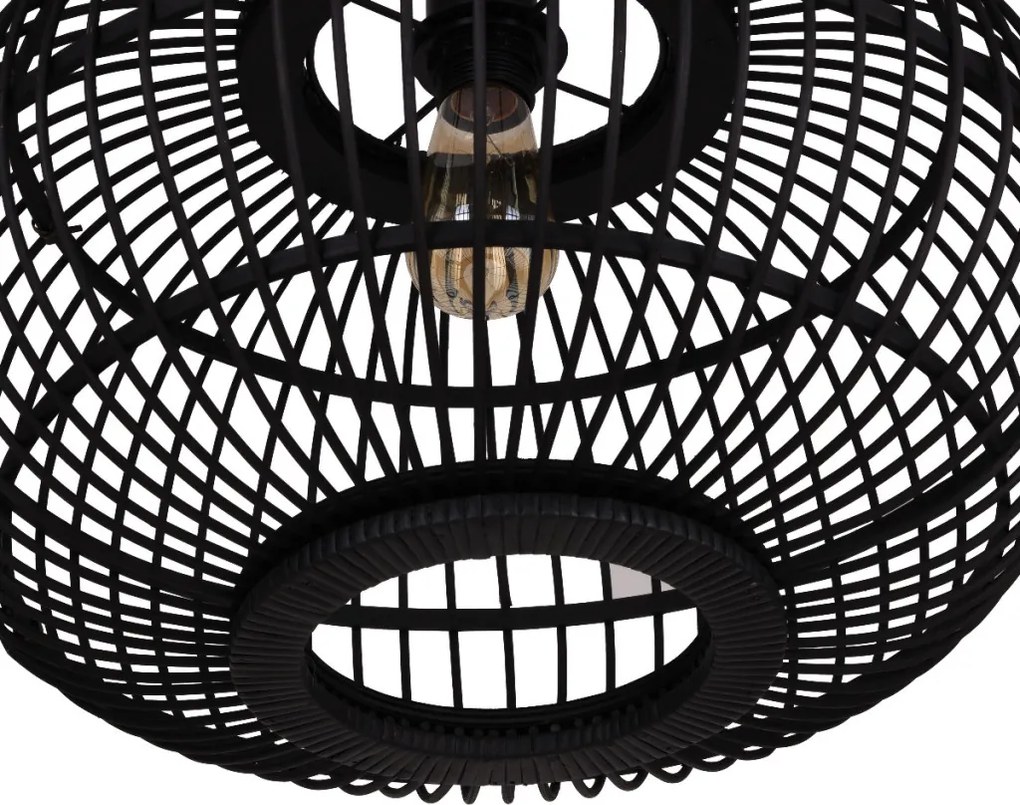 Dijk BAMBOO 55715-074 Függőlámpa 1x40W/E27 IP20