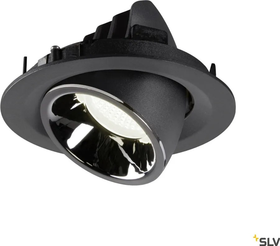 SLV NUMINOS® GIMBLE M 1005962 Beépíthető spotlámpa 1x17.5W/LED 4000K 1660LM