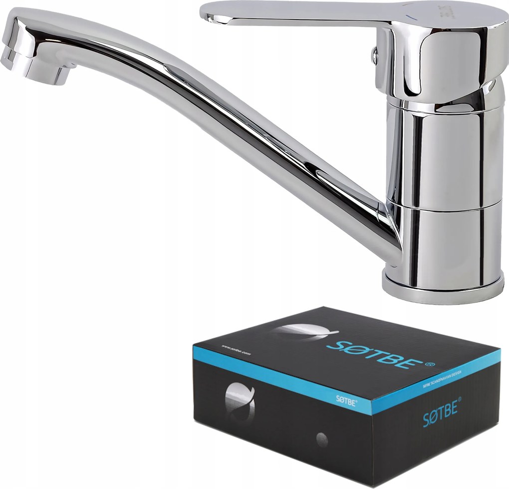 Mosdó csaptelep álló mozgatható forgatható kifolyócső csaptelep Sotbe mosdóhoz