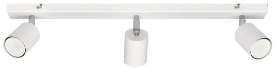 LED Spotlámpa TUNE 3xGU10/4,8W/230V fehér