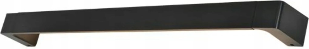 Aca Lighting fali és mennyezeti lámpa ZD810418LEDBK