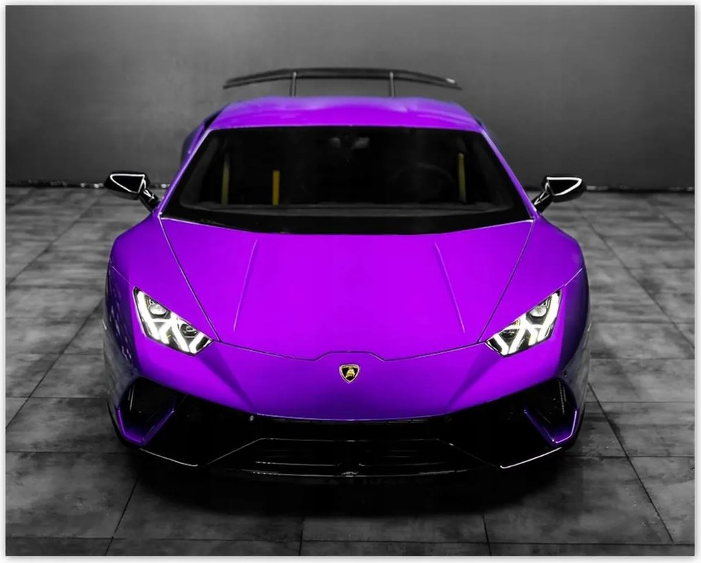 Poszterek 50x40 Sportautó Autó