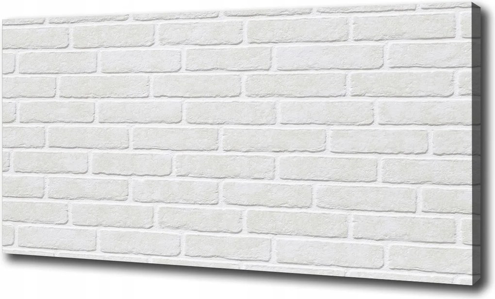 Vászonkép Tégla fal 100x70 cm