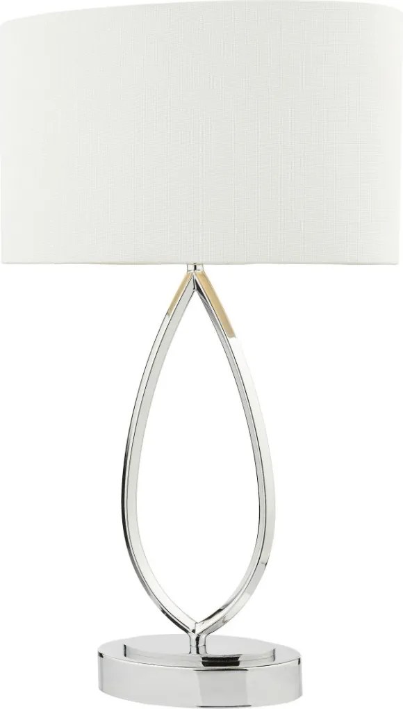 Dar Lighting Wyatt WYA4250 Asztali lámpa 1x60w/e27 ip20
