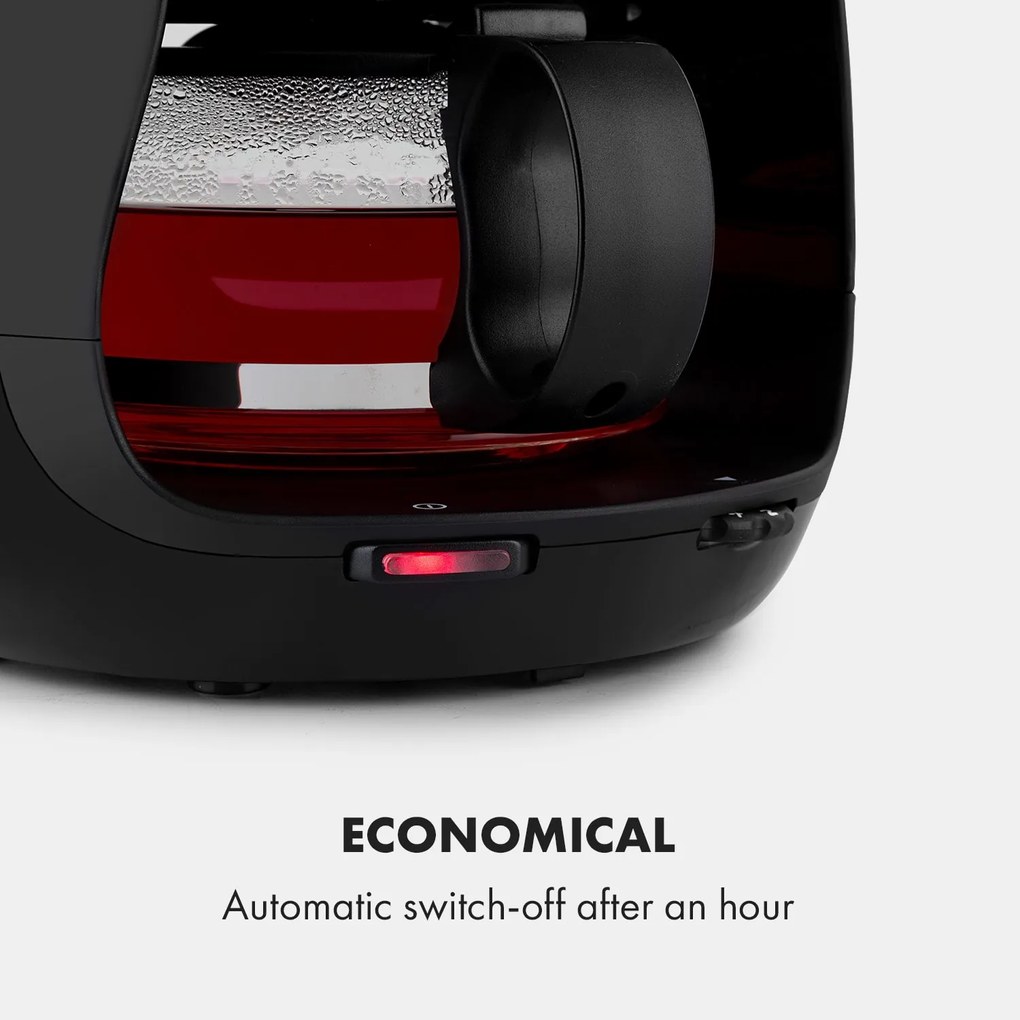 Tealicious, tea automata, 1300W, 2-16 min., 1 liter