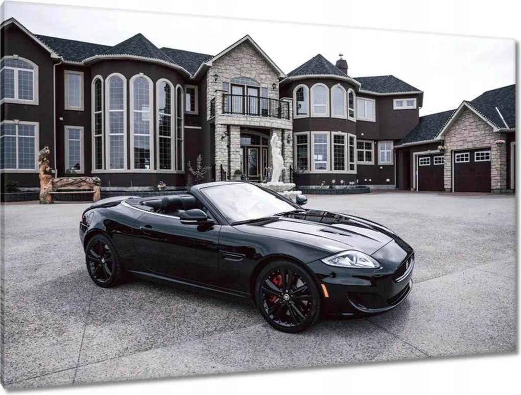 Képek 120x80 Autó Fura Sport