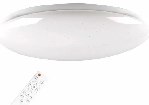PIRIUS LED 48W fürdőszobai dimmelhető lámpa 3000-6000K IP44 + távirányító