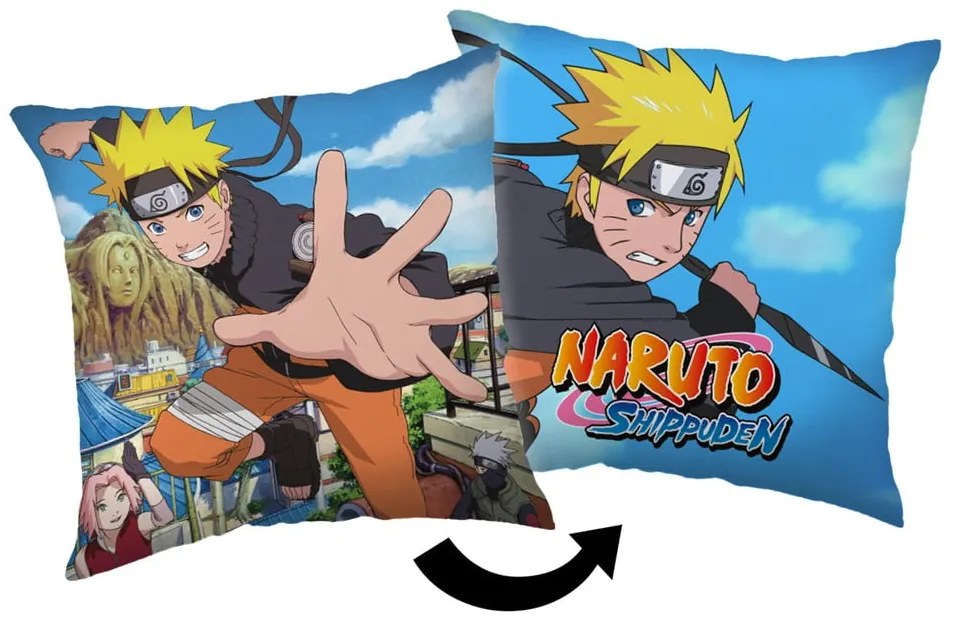 Gyerek párna Naruto – Jerry Fabrics
