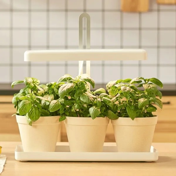 LED Belső lámpa növények termesztéséhez LED/20W/5V 3500K