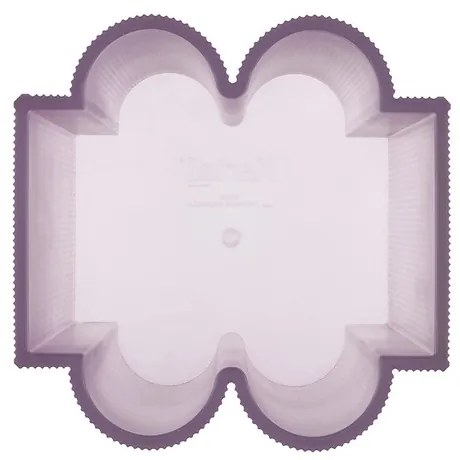 OKRA váza 34 cm, többféle változatban - Kartell szín: halványlila