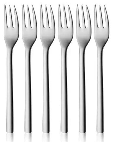 WMF - NUOVA 6 darabos desszertvilla készlet