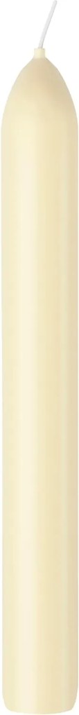 Hagyományos illatmentes paraffin gyertya Bolsius 8 db