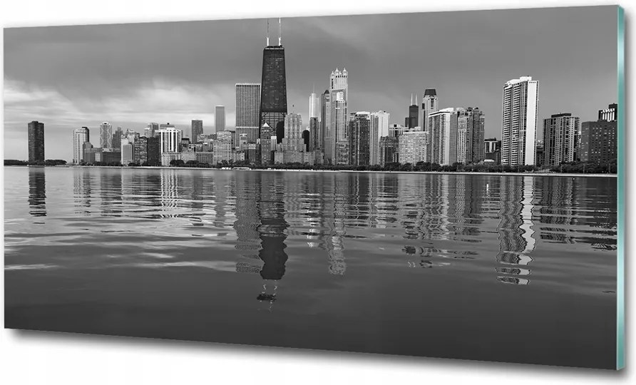 Fotó kép edzett üveg Velence Olaszország 125x50