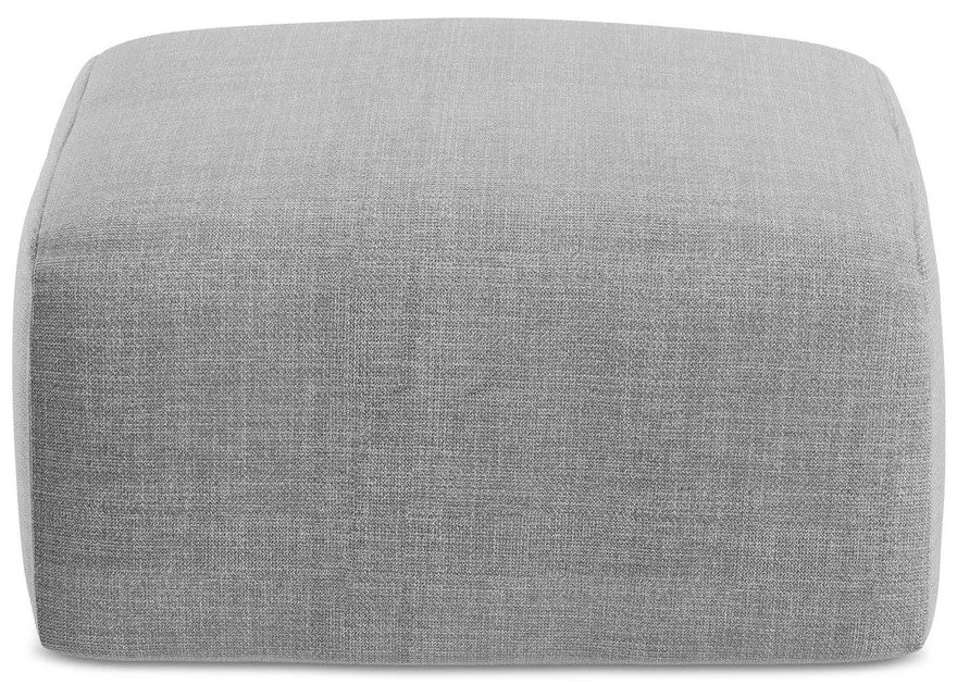 Világosszürke lábtartó Leila – Makamii