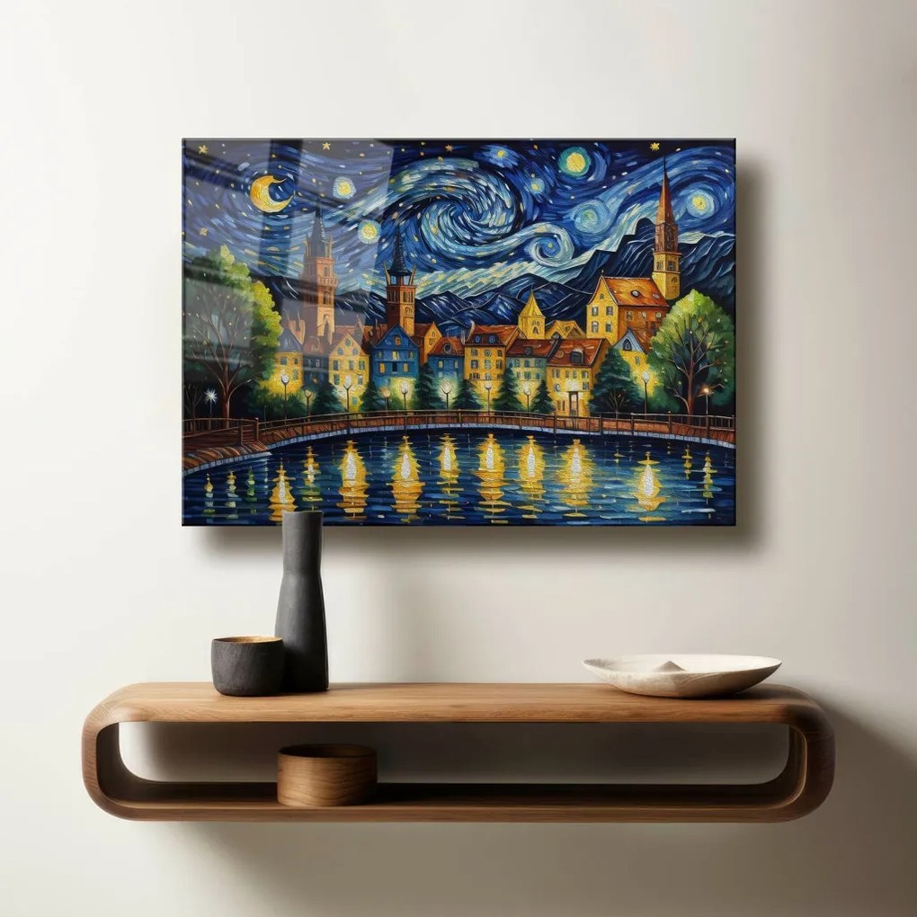 Üvegkép, 60×90 cm – Camtbl-041