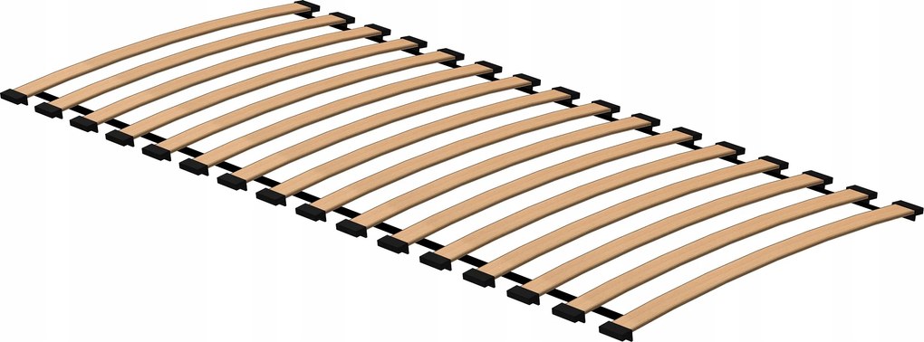 Flex rugós ágyrács 190x90