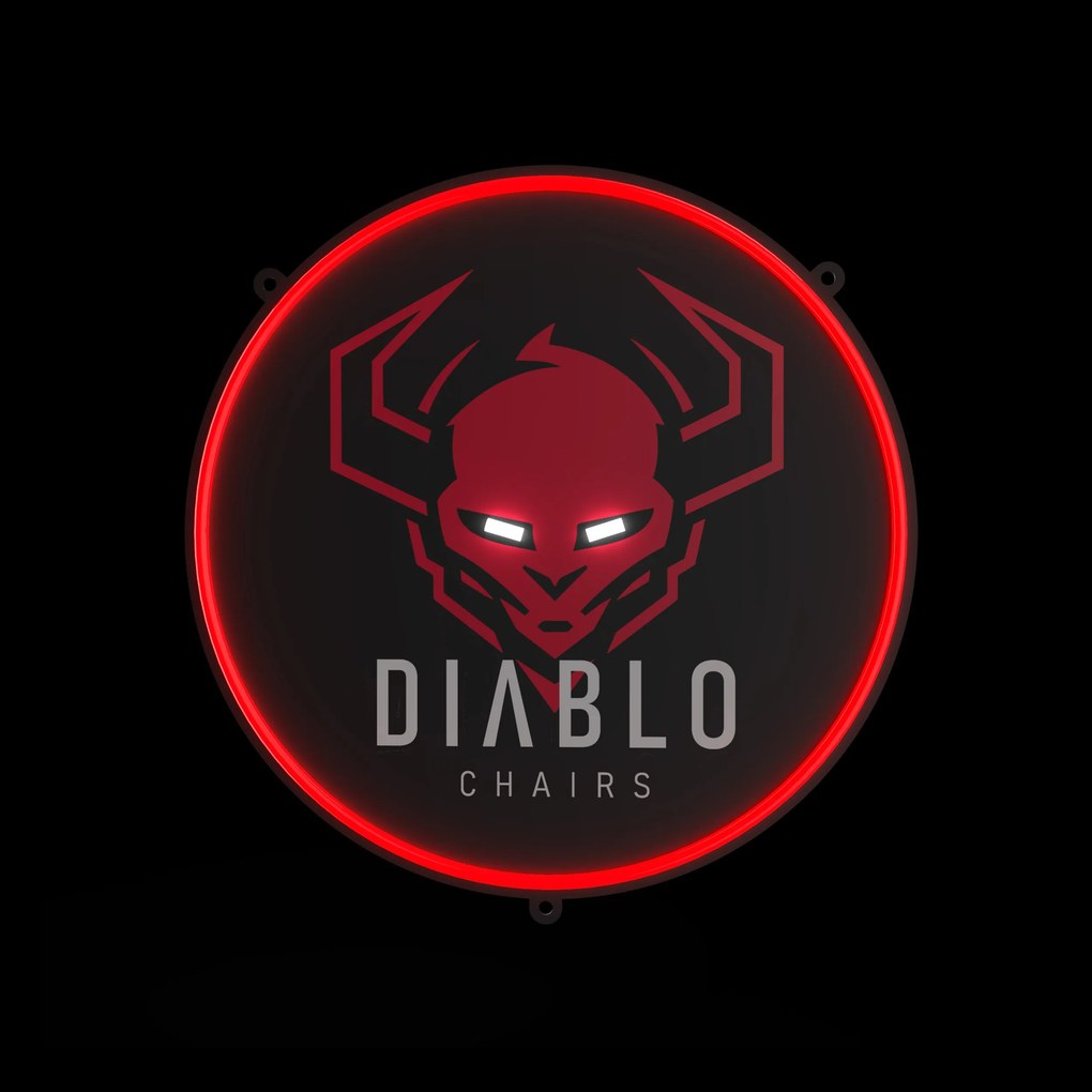 Diablo Chairs Neon LED