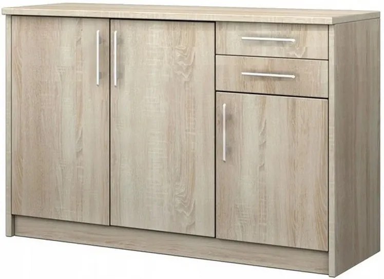 Mdk Cipősszekrény 07 sonoma