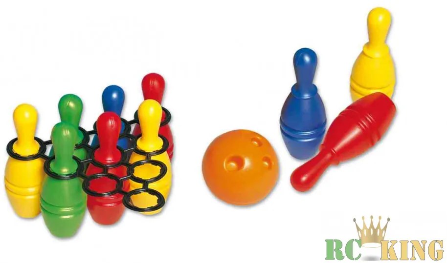 Bowling 10 db