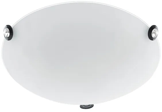 Eglo 93624 - LED Mennyezeti lámpa CAFIERA LED/12W/230V