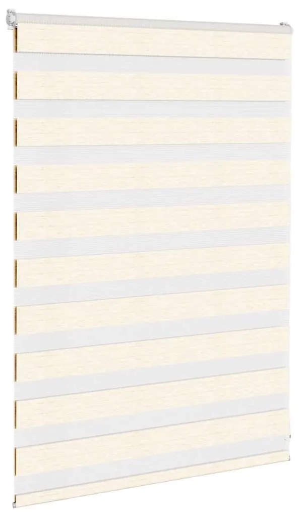 zebrafüggönnyel márványbézs szövetszélesség 90,9 cm poliészter