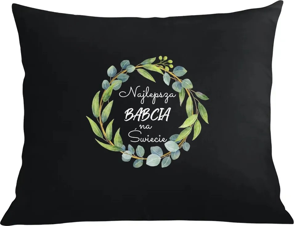 Párna párnahuzat Nagymama napja A világ legjobb nagymamája Ajándék