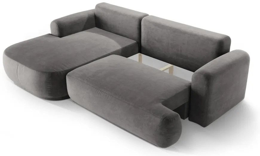 Ella ágyazható ottomános kanapé