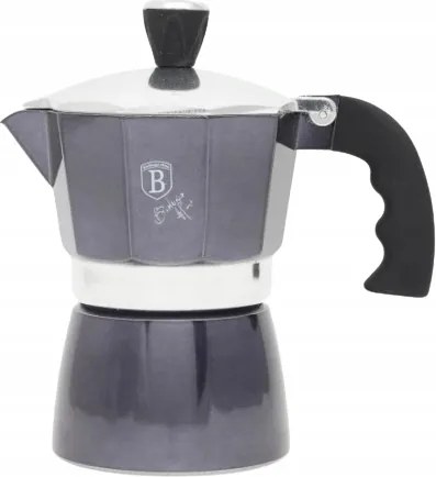 Berlinger Haus Carbon Pro kovácsolt alumínium kávéfőző