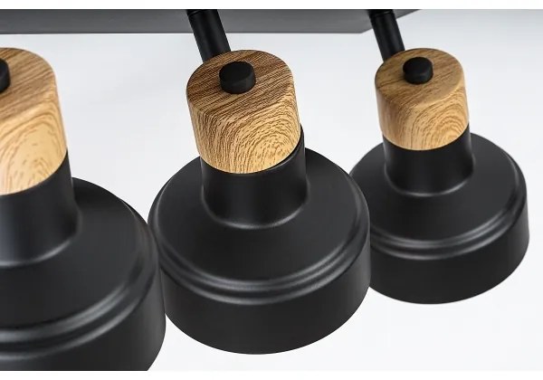 Rabalux 73057 - Spotlámpa SASKIA 3xE14/15W/230V