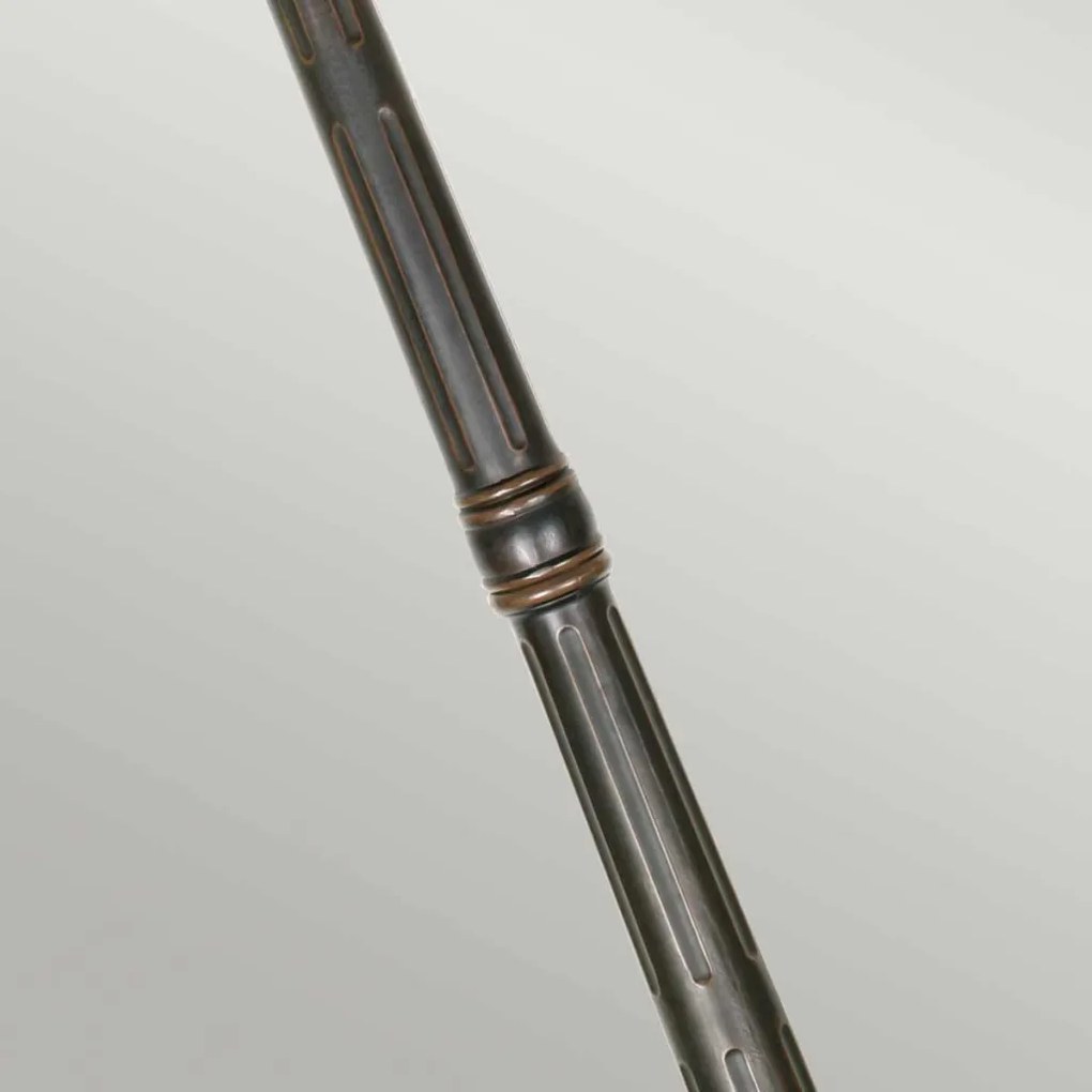 Elstead Lighting PHILADELPHIA PH5-L-OB Utcai lámpa 3x60W/E14 IP44