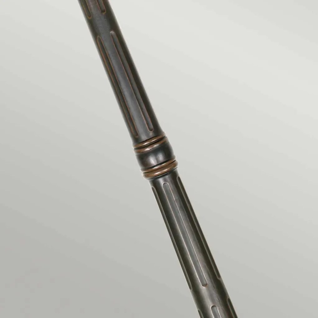 ELSTEAD PH5-L-OB PHILADELPHIA Kandeláber Borostyán, Antik bronz E14 IP44