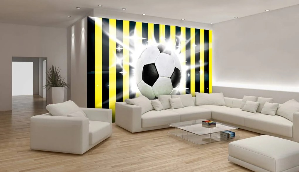 Fotótapéta - Futball (152,5x104 cm)