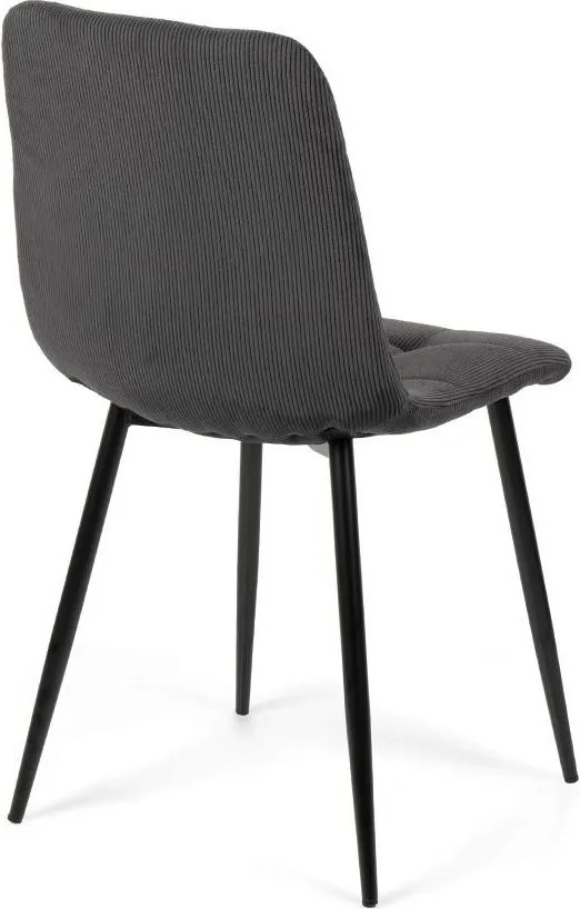 Avenberg ARDEN Étkezőszék szett - 4db, szürke