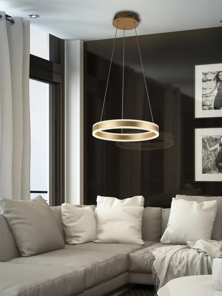 SCHULLER 831940 HELIA Modern Led Függesztett Lámpa LED IP20