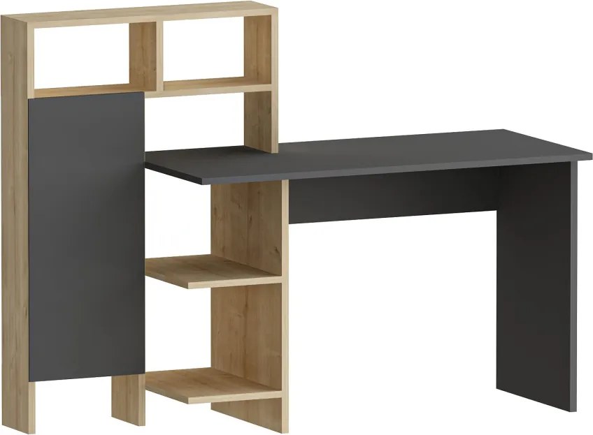 Bugra - Anthracite