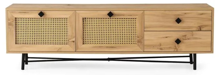 TV szekrény Hapsiyas 180
