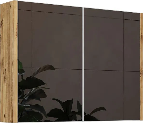 Fürdőszobaszekrény, 80 cm – TR283VLN1479
