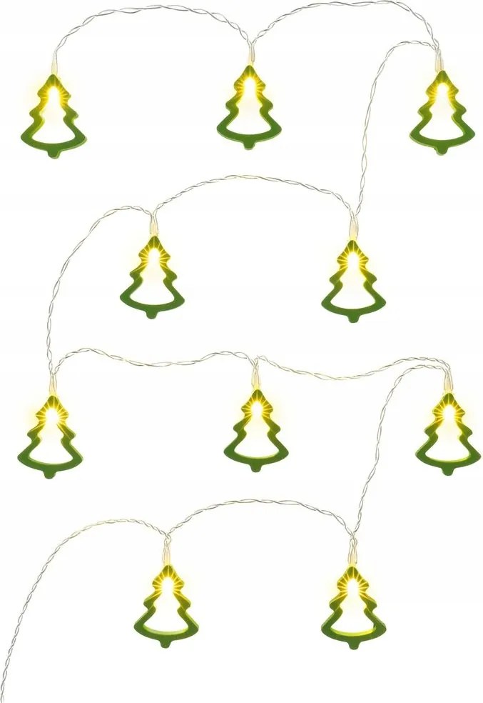 Retlux Rxl 286 Fák 10LED Gr.ww Tm