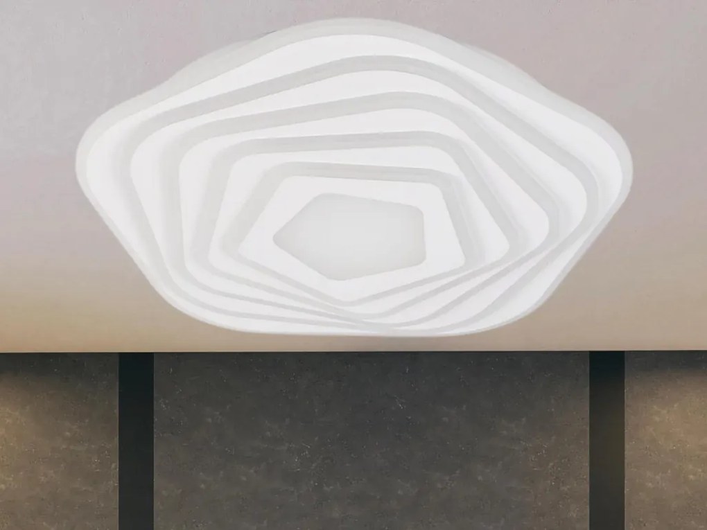 NEDES J1301-W Modern LED Mennyezeti Lámpa IP20