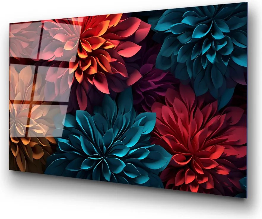 Üvegkép, 70×100 cm – UV-1175