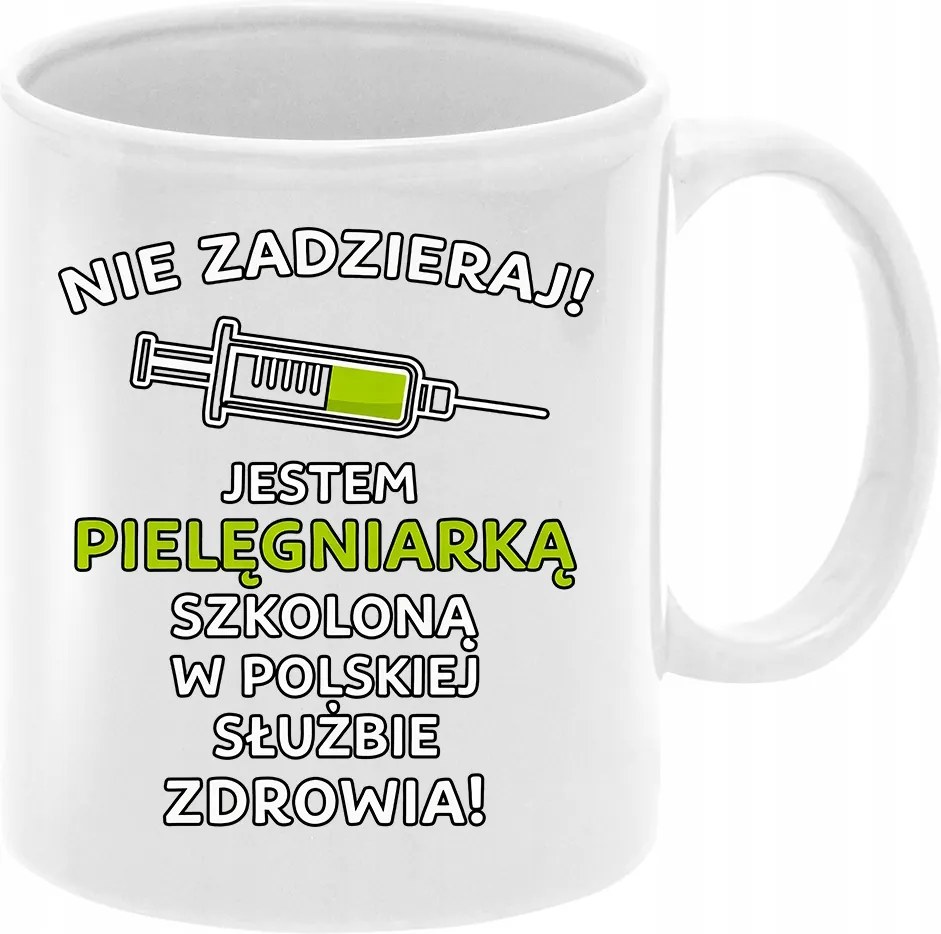 Bögre Ápolónőnek Karácsonyi Ajándék