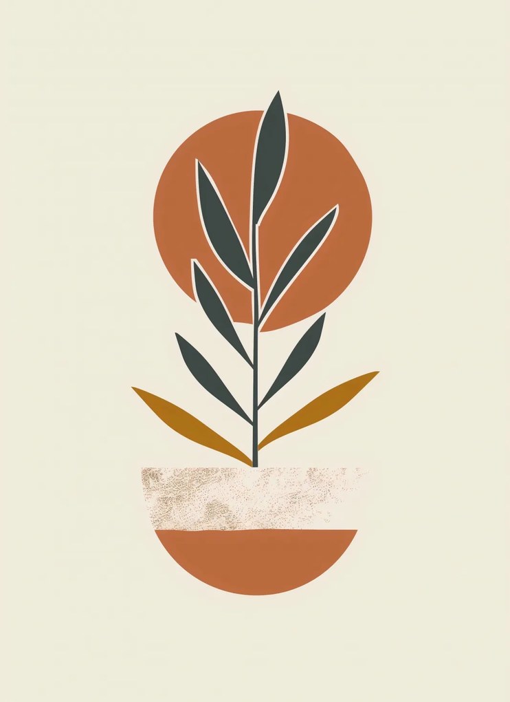 Poszter 40x55cm Korlátozott szimmetria