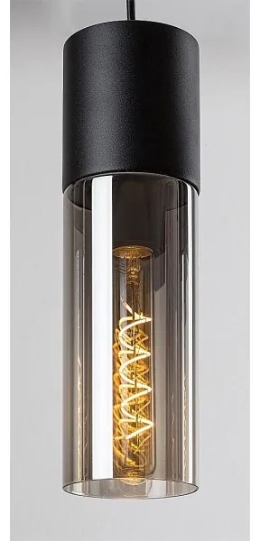 Rabalux 72053 - Csillár zsinóron RONNO 3xE27/25W/230V