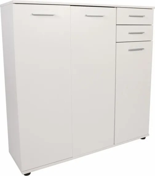 Cipősszekrény, 108 cm – Adr-532-Bb-1