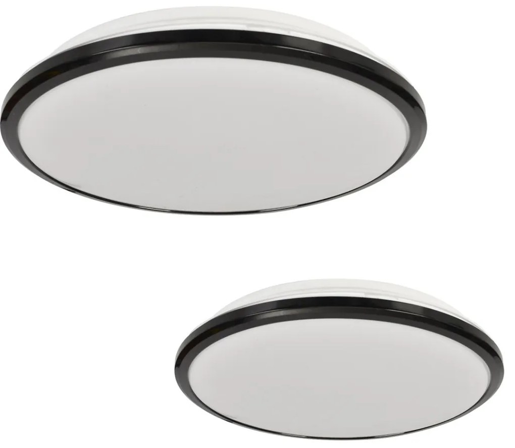 Milagro TERMA ML6404 Süllyesztett mennyezeti lámpa 28W LED 4000K 1960LM IP44