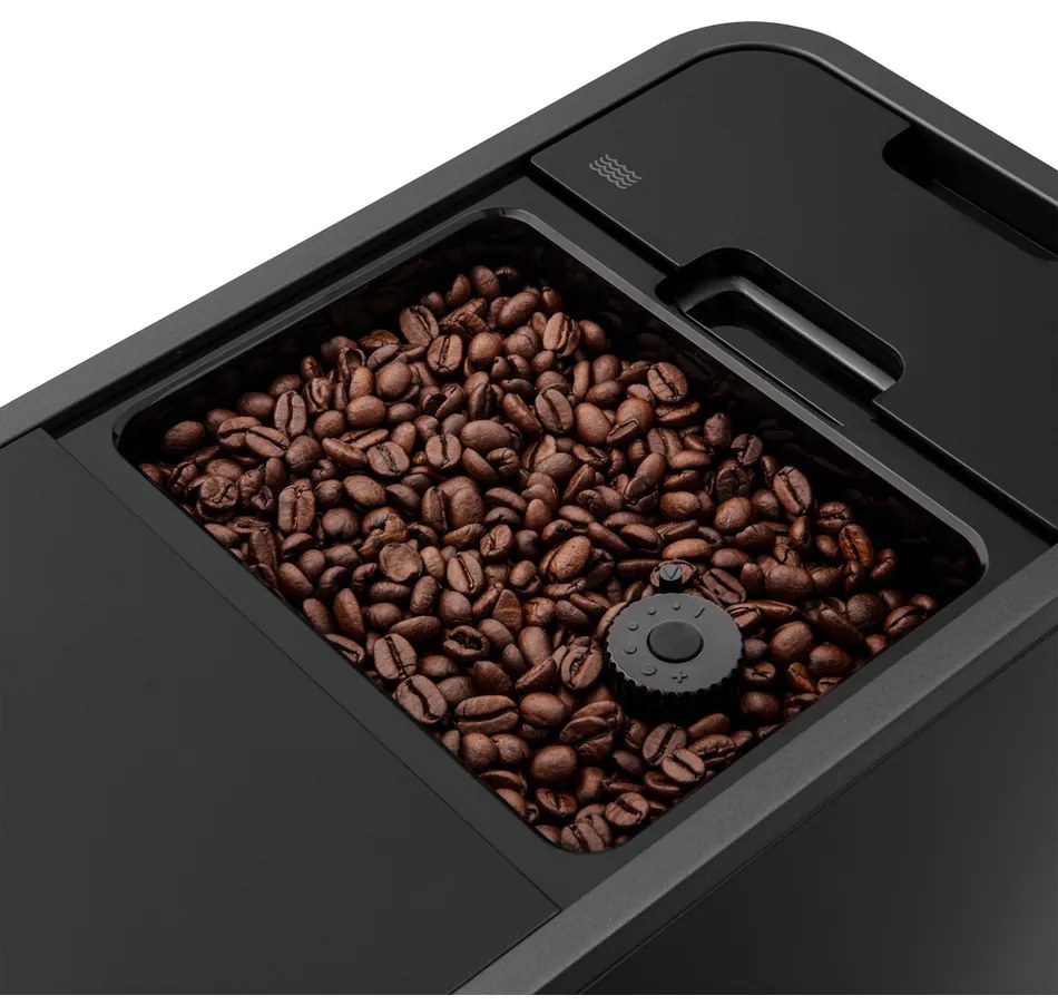 Sencor SES 7018BK automatikus kávéfőző Espresso