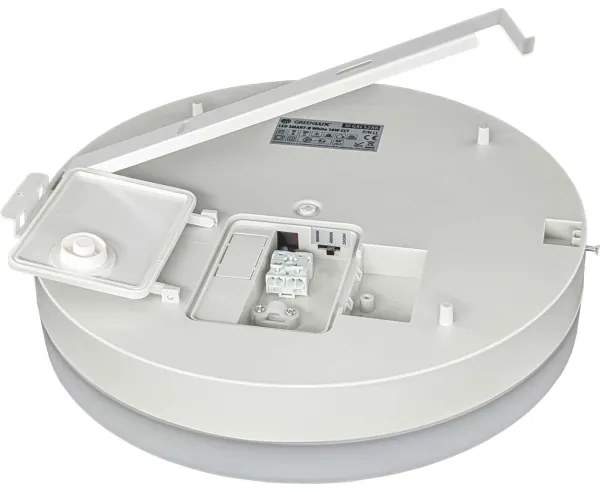 LED Fürdőszobai mennyezeti lámpa LED/24W/230V 3000/4000/6000K átm. 28 cm IP44